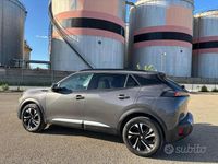 Usata Peugeot 2008 Allure 110 CV (80 kW) 2021 Grigio SUV