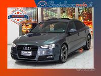Usata Audi A5 Sportback S-Line 190 CV (139 kW) 2016 Grigio Utilitaria