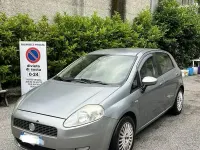 Usata Fiat Punto 95 CV (69 kW) 2007 Grigio Utilitaria