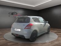 Usata Suzuki Swift Sport 136 CV (100 kW) 2012 Bianco Utilitaria
