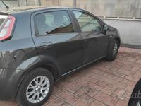 usata Fiat Punto Evo Punto Evo 1.3 Mjt 95 CV DPF 5 porte S&S Dualogic Sport