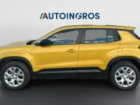 Usata Jeep Avenger Altitude 101 CV (74 kW) 2024 Giallo SUV