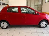 Occasion Mitsubishi Space Star Intense 71 ch (52 kW) 2019 Rouge Citadine