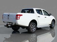 Usata Fiat Fullback S 154 CV (113 kW) 2018 Bianco pastello Pick-up