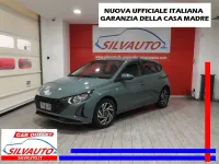 Nuova Hyundai i20 84 CV (61 kW) 2026 Mangroove green Utilitaria
