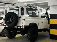 Usata Land Rover Defender 113 CV (83 kW) 1996 Bianco SUV