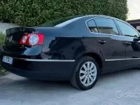 Usata VW Passat Comfortline 150 CV (110 kW) 2009 Nero Berlina
