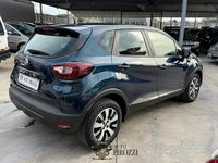 Usata Renault Captur 90 CV (66 kW) 2018 Nero SUV