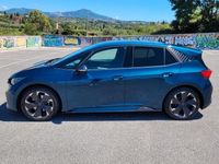 Usata Cupra Born 69 kW (95 CV) 2022 Blu Utilitaria