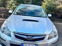 Usata Subaru Legacy 150 CV (110 kW) 2012 Grigio Station wagon