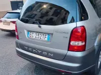 Usata SsangYong Rexton 186 CV (136 kW) 2010 Grigio SUV