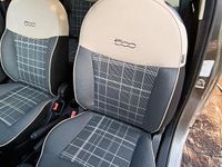 Usata Fiat 500 Mirror 2017 Grigio Utilitaria