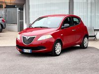 Usata Lancia Ypsilon 95 CV (69 kW) 2013 Rosso Utilitaria