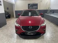 Usata Mazda CX-3 Exceed 116 CV (85 kW) 2019 Rosso SUV