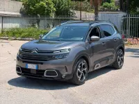 Usata Citroën C5 Aircross Feel 131 CV (96 kW) 2021 Nero SUV