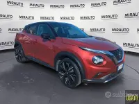 Usata Nissan Juke 117 CV (86 kW) 2020 Rosso SUV