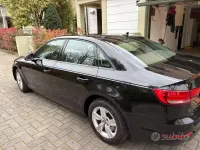 Begagnad Audi A4 150 HK (110 kW) 2016 Sedan