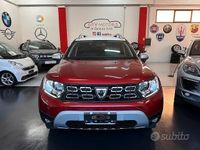 Usata Dacia Duster Prestige 115 CV (84 kW) 2021 Rosso SUV