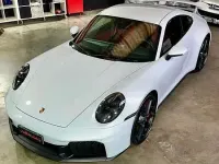 Usata Porsche 992 541 CV (397 kW) 2025 Grigio Coupé