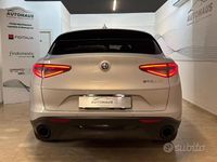 Usata Alfa Romeo Stelvio 160 CV (117 kW) 2023 Grigio SUV