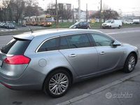 Usata Opel Insignia S 180 CV (132 kW) 2013 Grigio Station wagon