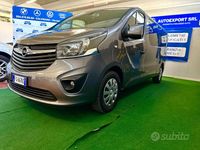 Usata Opel Vivaro 97 CV (71 kW) 2016 Grigio Monovolume
