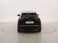 Usata Peugeot e-2008 Allure 56 kW (77 CV) 2021 Nero SUV