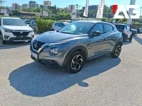 Usata Nissan Juke N-Connecta 114 CV (83 kW) 2023 Grigio SUV