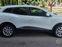 Usata Renault Kadjar 110 CV (80 kW) 2016 Bianco SUV