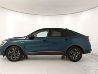 Usata Renault Arkana R.S. 145 CV (106 kW) 2022 Blu SUV