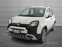Usata Fiat Panda Cross Cross 69 CV (50 kW) 2022 Bianco Utilitaria