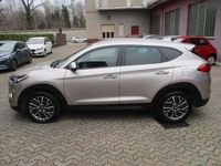 Usata Hyundai Tucson XPrime 177 CV (130 kW) 2019 Beige SUV