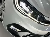 Usata VW Polo R-line 95 CV (69 kW) 2021 Argento Utilitaria