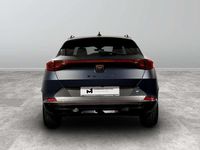 Usata Cupra Formentor 150 CV (110 kW) 2022 Blu petrolio opaco SUV