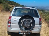 Usata Suzuki Grand Vitara 2007 Grigio SUV
