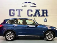 Usata BMW X3 xLine 190 CV (139 kW) 2022 Bluazzurro SUV