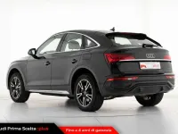 Usata Audi Q5 Advanced 299 CV (219 kW) 2023 Nero SUV