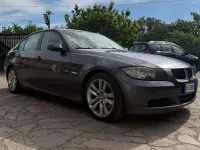 Usata BMW 320 Efficient Dynamics 163 CV (119 kW) 2005 Argento Berlina