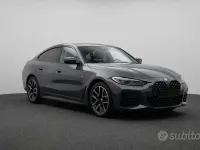 Usata BMW 430 M Sport 286 CV (210 kW) 2024 Grigio scuro Coupé