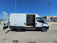 Usata Iveco Daily 120 CV (88 kW) 2020 Bianco Furgone