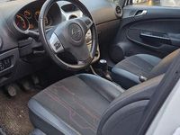 Usata Opel Corsa 2012 Bianco Berlina