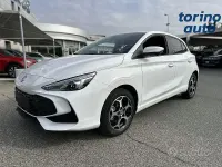 Nuevo MG MG3 Luxury 102 CV (75 kW) 2025 Blanco Utilitario