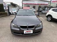 Usata BMW 320 M Sport 177 CV (130 kW) 2008 Grigio Station wagon