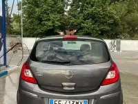 Usata Opel Corsa 85 CV (62 kW) 2011 Grigio Utilitaria
