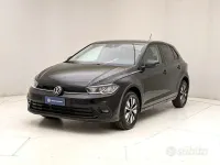 Occasion VW Polo Edition 95 ch (69 kW) 2025 Noir Citadine