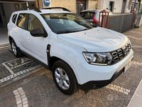 Usata Dacia Duster 115 CV (84 kW) 2021 Bianco SUV