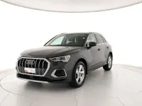 Usata Audi Q3 Advanced 150 CV (110 kW) 2025 Grigio SUV
