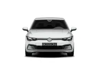Usata VW Golf VIII Life 110 CV (80 kW) 2023 Bianco Berlina