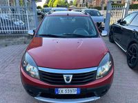 usata Dacia Sandero 1ª serie Stepway 1.5 dCi 90CV