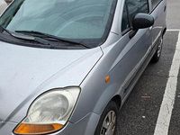 Usata Chevrolet Matiz 2006 Grigio Utilitaria